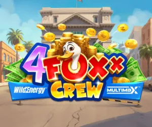 4 FOXX Crew WildEnergy MultiMax