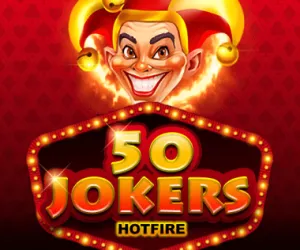 50 Jokers Hotfire
