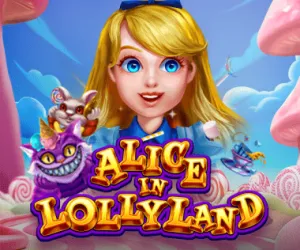Alice in Lollyland