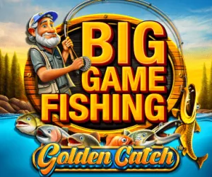 Big Game Fishing Golden Catch