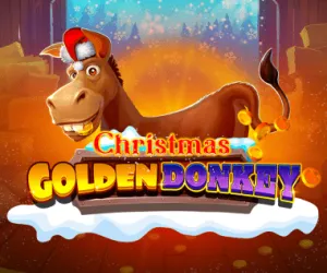Golden Donkey XMAS