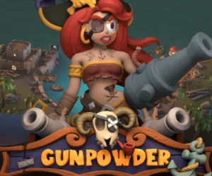 Gunpowder