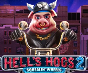 Hell's Hogs 2 Squealin' Wheels