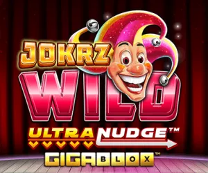 Jokrz Wild Ultranudge Gigablox