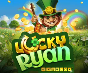 Lucky Ryan GigaBlox
