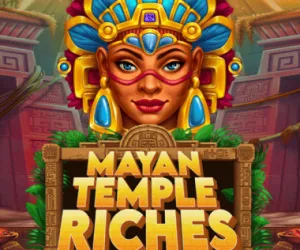 Mayan Temple Riches