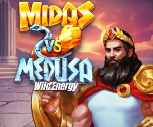 Midas VS Medusa WildEnergy