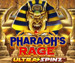 Pharaoh’s Rage UltraSpinz
