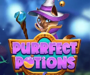 Purrfect Potions