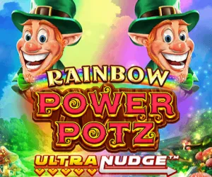 Rainbow Power Potz UltraNudge