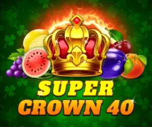 Super Crown 40