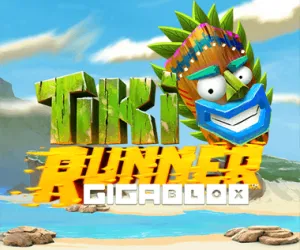 Tiki Runner Gigablox
